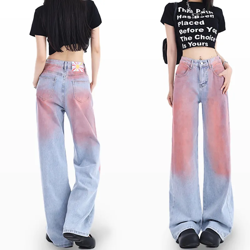 Kele Coco Jeans Women's Light Blue-2