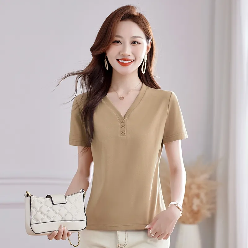 Kele Coco T Shirts Women's-9