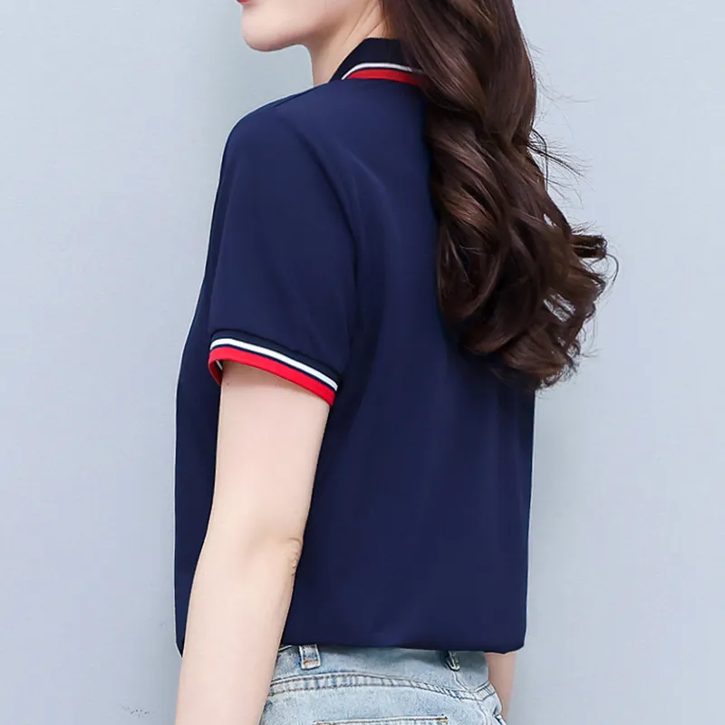 Kele Coco Polo Shirts Women's-1
