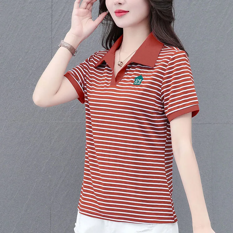 Kele Coco Polo Shirts Women's-16