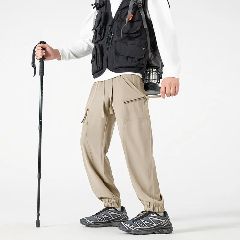 Kele Coco Casual Pants Unisex-9