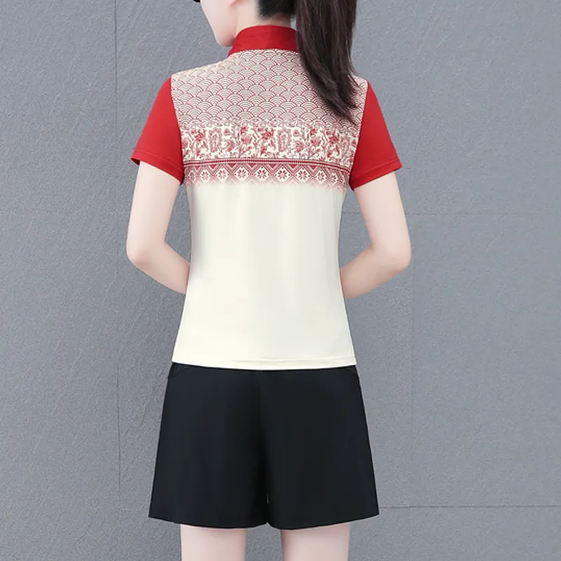 Kele Coco T Shirts Women's-4