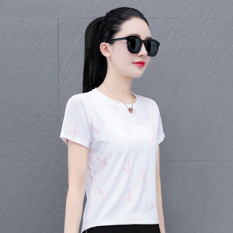 Kele Coco T Shirts Women's-2