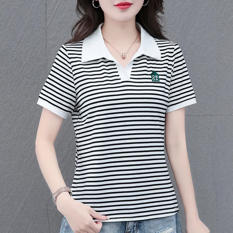 Kele Coco Polo Shirts Women's-3