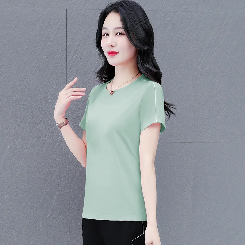 Kele Coco T Shirts Women's-14