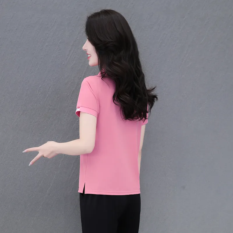 Kele Coco Polo Shirts Women's-7