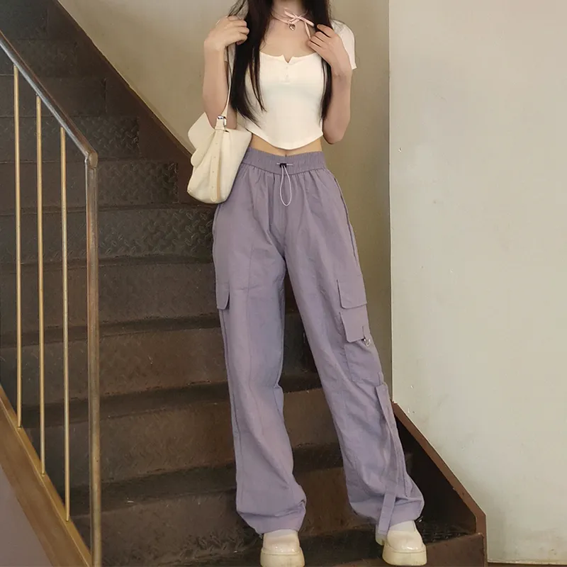 Kele Coco Casual Pants Unisex-5