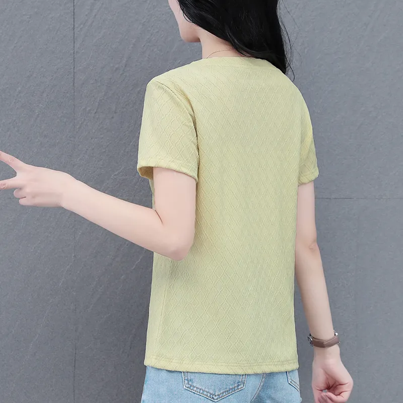 Kele Coco T Shirts Women's-12