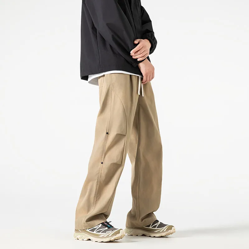 Kele Coco Casual Pants Unisex-19