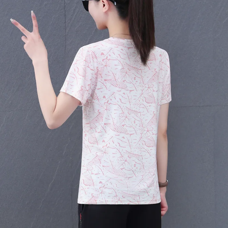 Kele Coco T Shirts Women's-0
