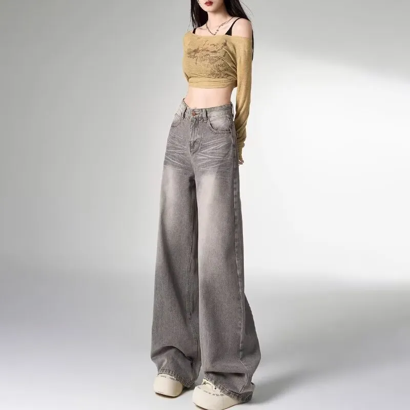 Kele Coco Jeans Women's Gray-2