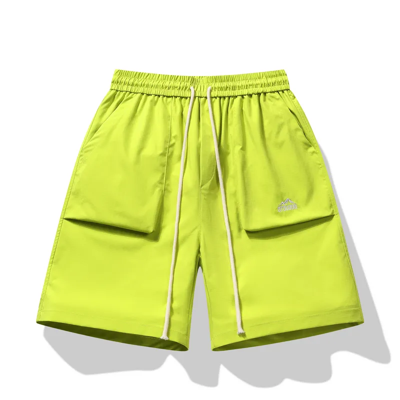 Kele Coco Casual Shorts Unisex-2