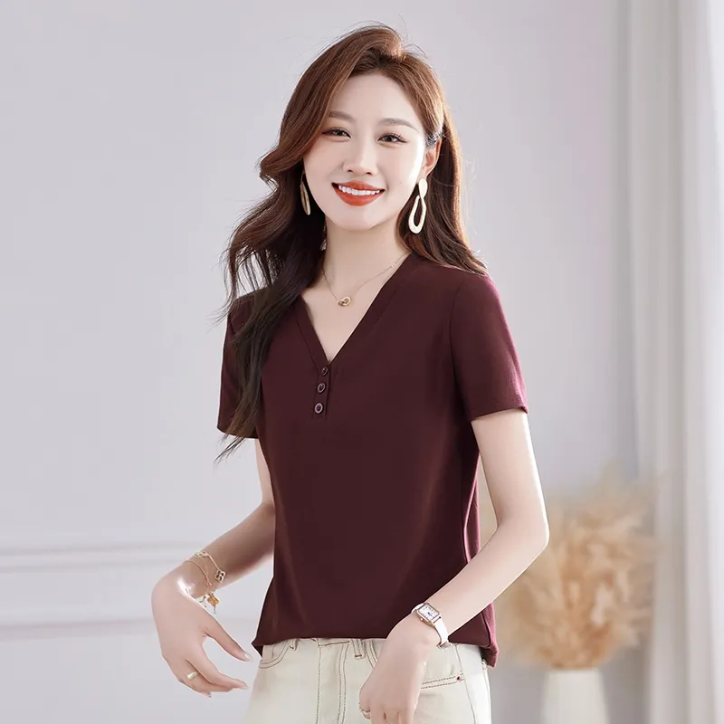 Kele Coco T Shirts Women's-24