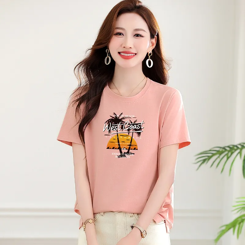 Kele Coco T Shirts Women's-1
