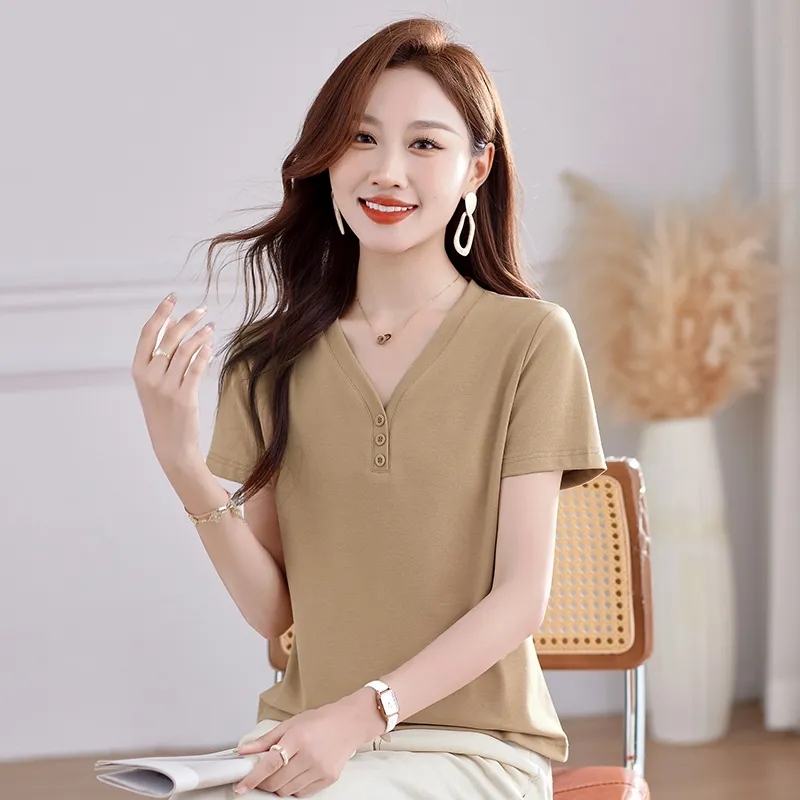 Kele Coco T Shirts Women's-11