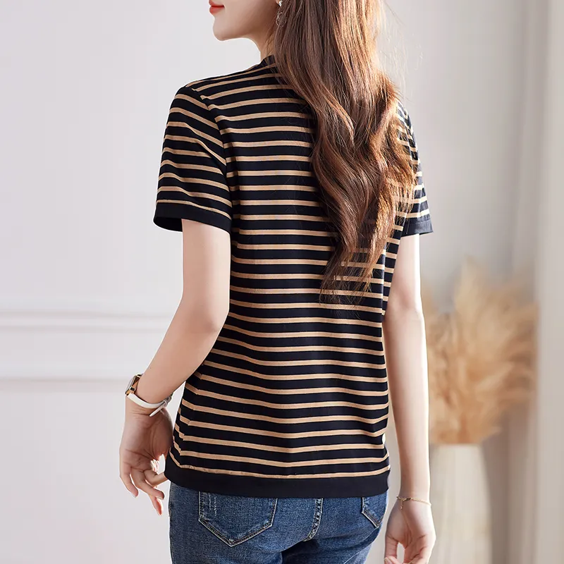 Kele Coco T Shirts Women's-10