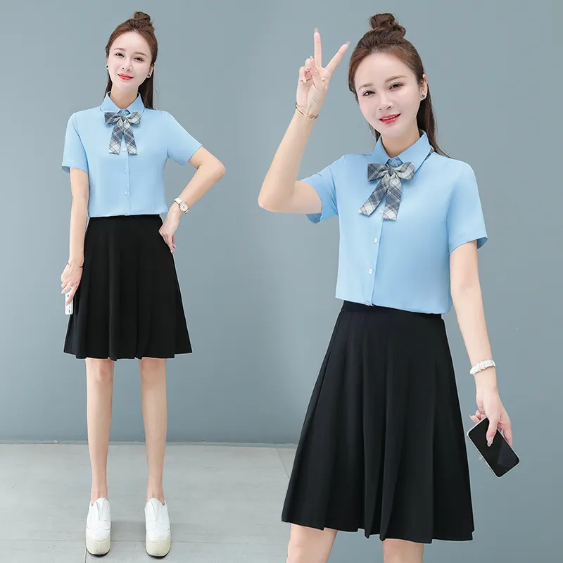 Kele Coco Two Piece Skirt Sets Women's-2