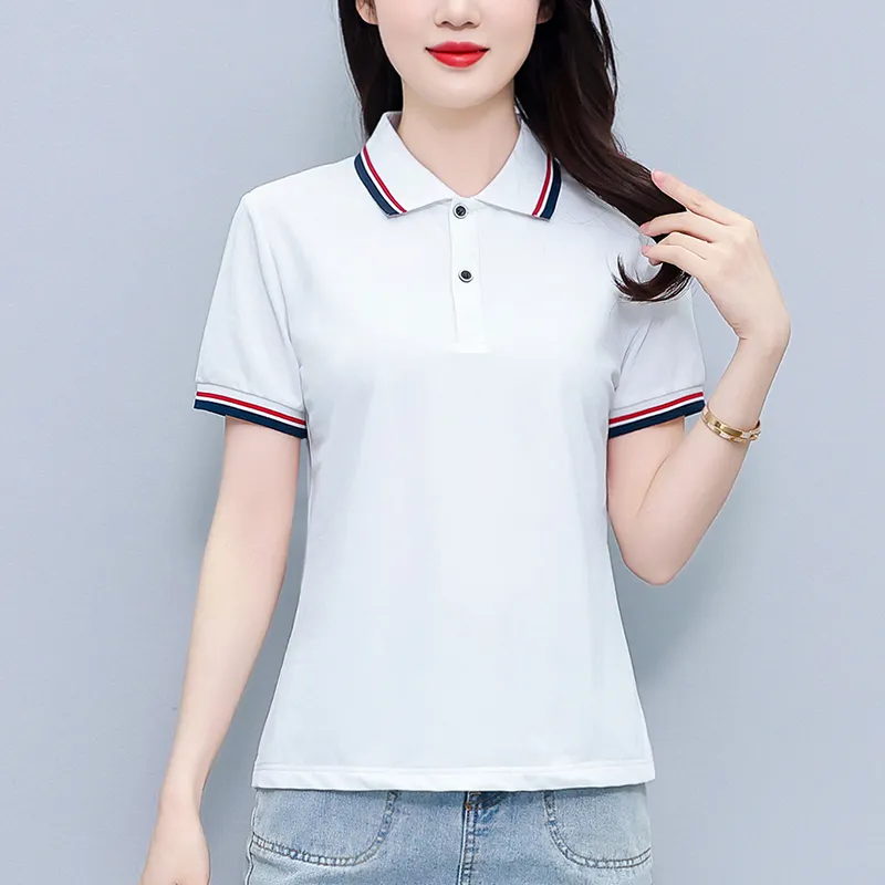 Kele Coco Polo Shirts Women's-7