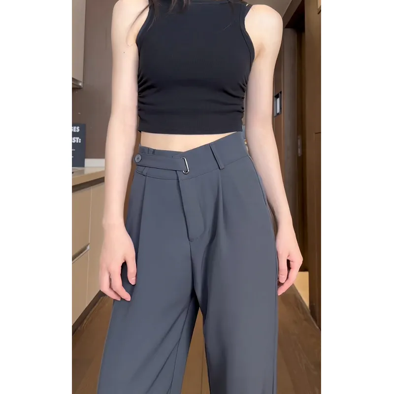 Kele Coco Casual Pants Unisex-10