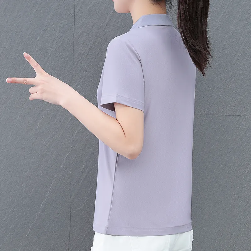 Kele Coco Polo Shirts Women's-22