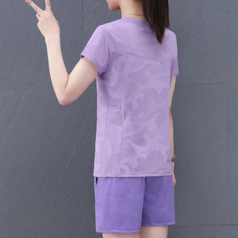 Kele Coco T Shirts Women's-4
