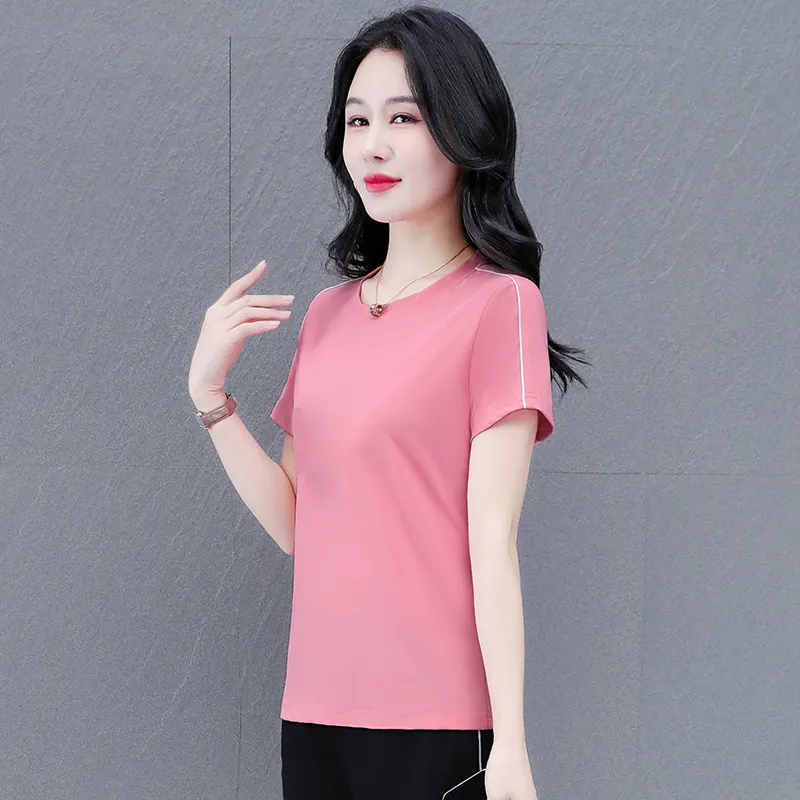 Kele Coco T Shirts Women's-19