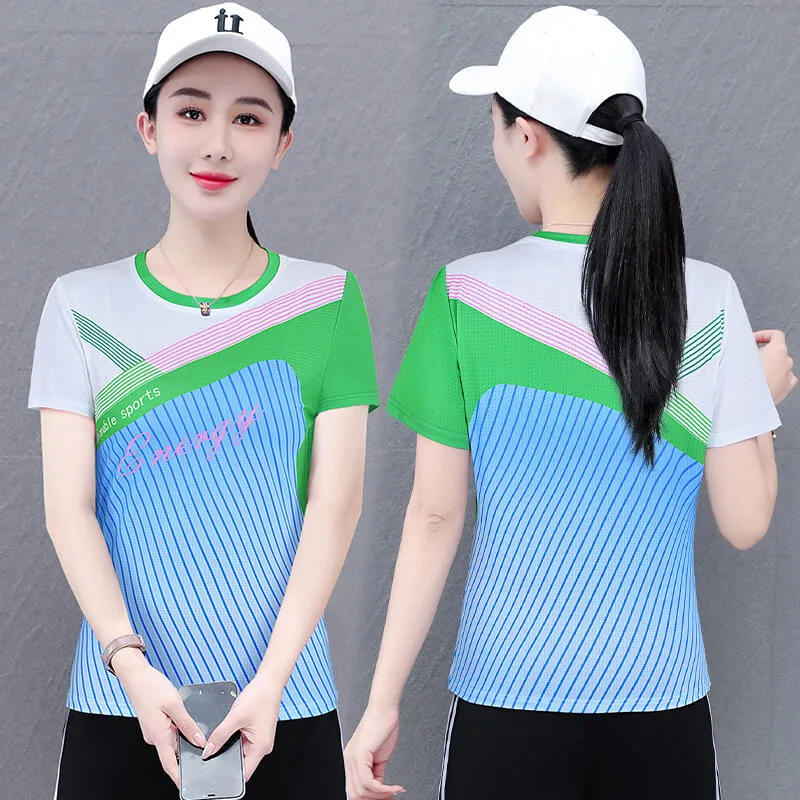 Kele Coco T Shirts Women's-12