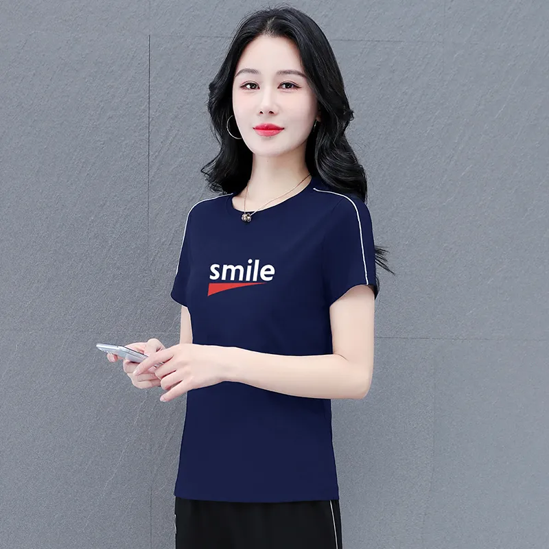 Kele Coco T Shirts Women's-4