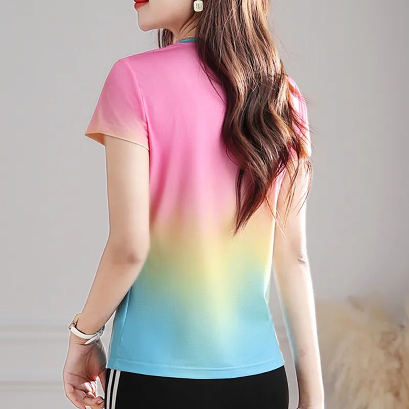 Kele Coco T Shirts Women's-5