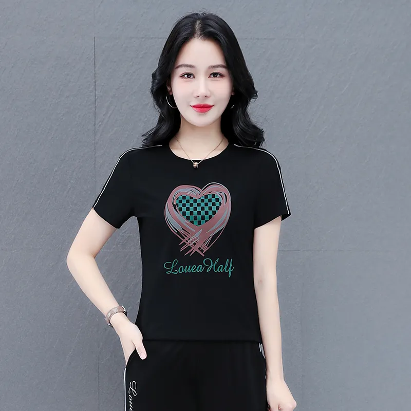 Kele Coco Regular T Shirt Women's-5