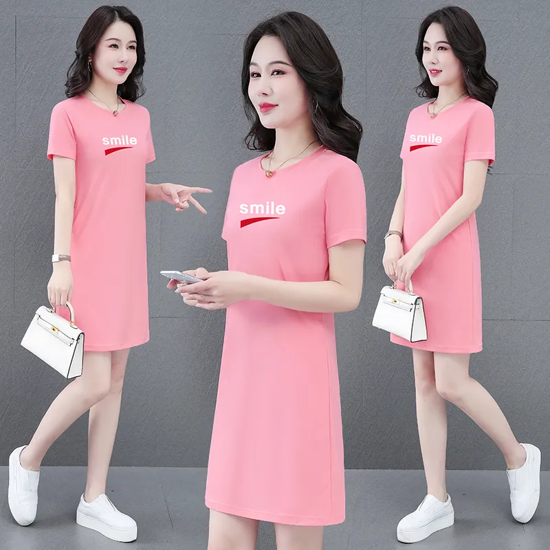 Kele Coco Short Sleeved Dress Women's-15