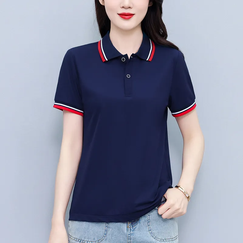 Kele Coco Polo Shirts Women's-2