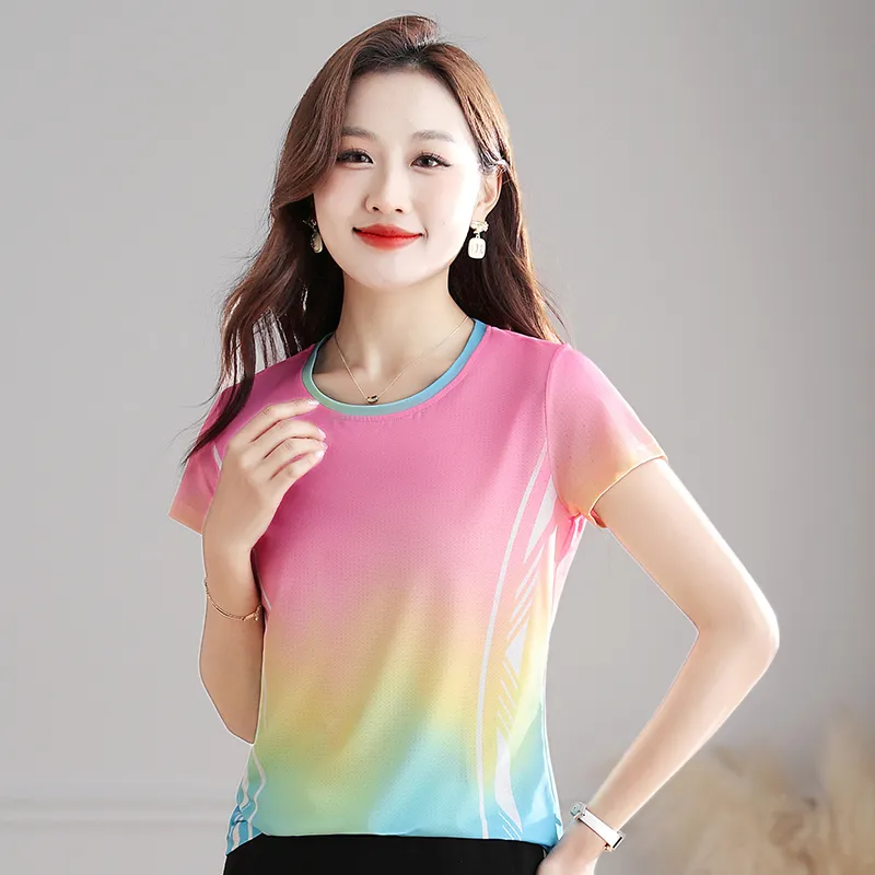 Kele Coco T Shirts Women's-7