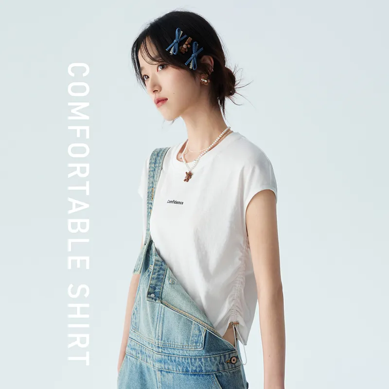Kele Coco T Shirts Women's-11
