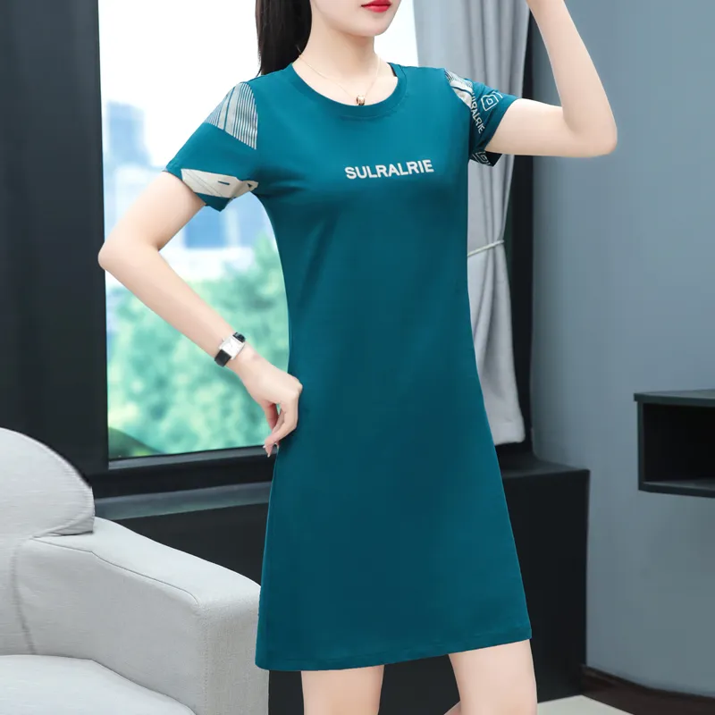 Kele Coco Short Sleeved Dress Women's-3