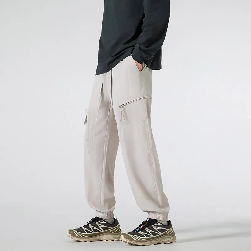 Kele Coco Casual Pants Unisex-19