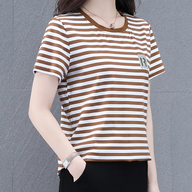 Kele Coco T Shirts Women's-11