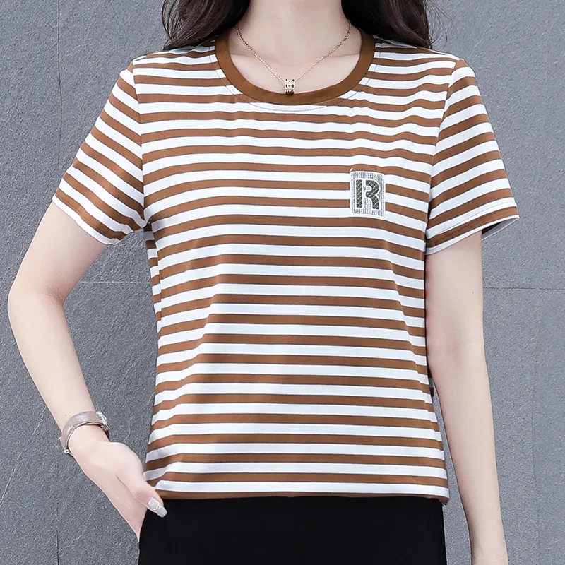 Kele Coco T Shirts Women's-12