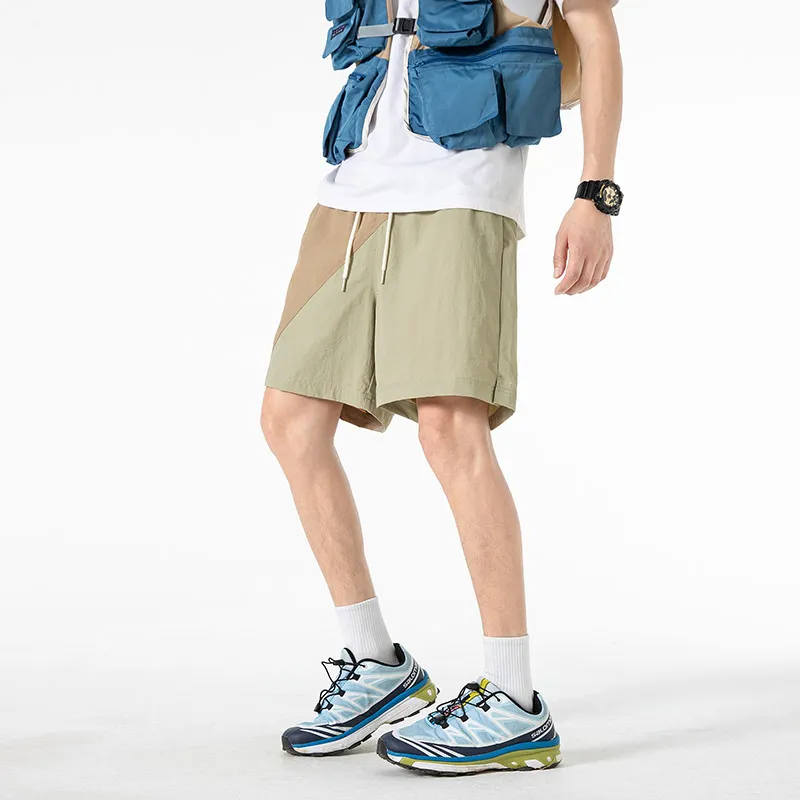 Kele Coco Casual Shorts Unisex-17