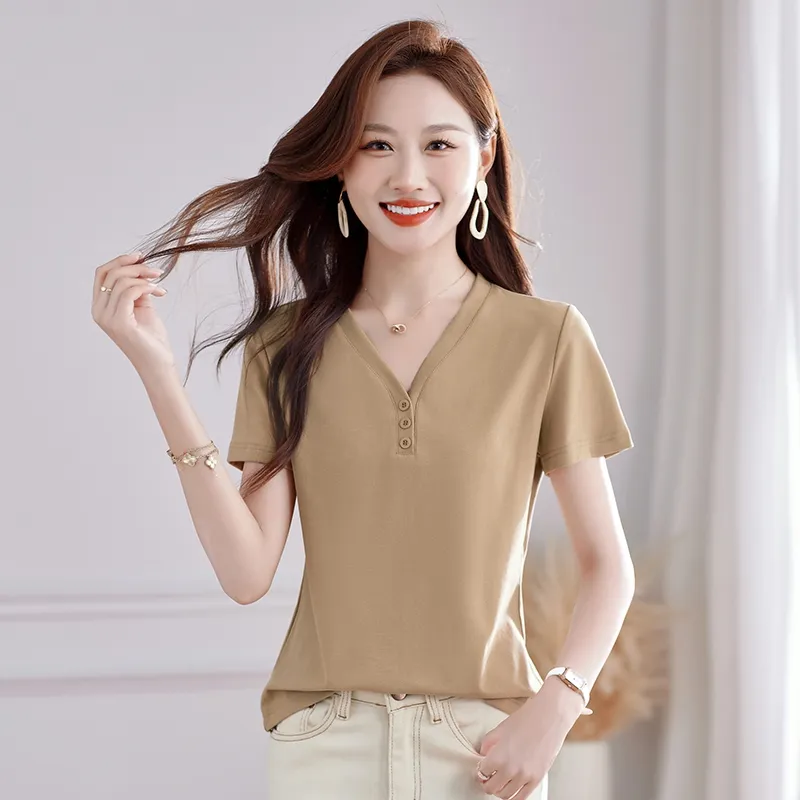 Kele Coco T Shirts Women's-10