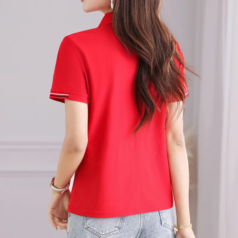 Kele Coco Polo Shirts Women's-12