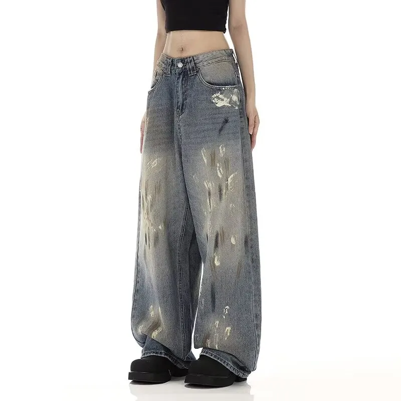 Kele Coco Jeans Women's Vintage Blue-3