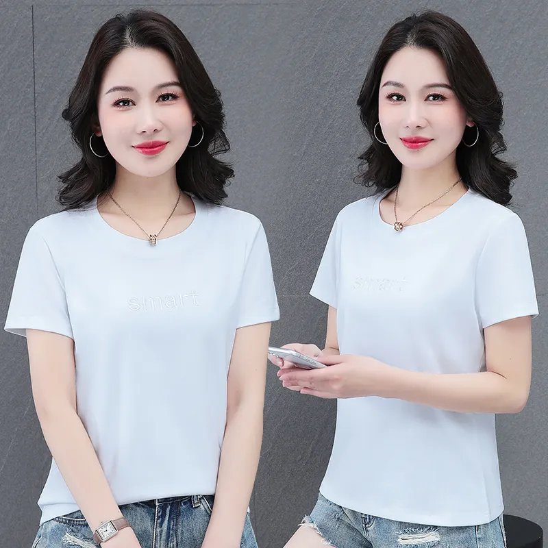 Kele Coco T Shirts Women's-8