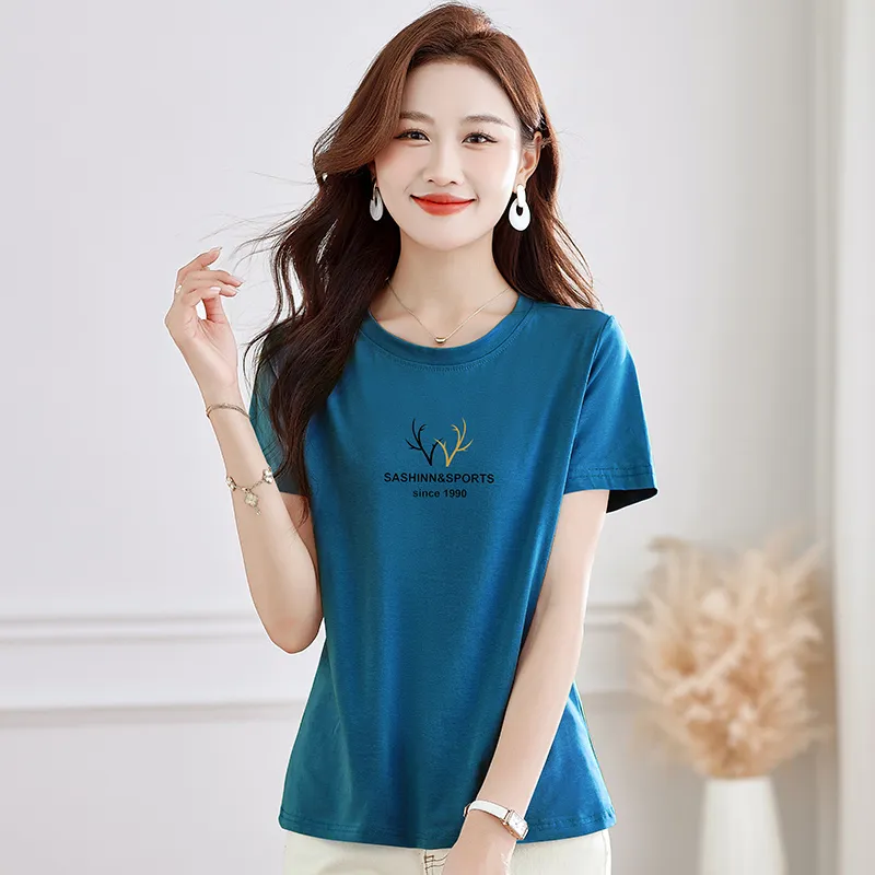 Kele Coco T Shirts Women's-5