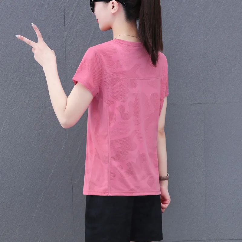 Kele Coco T Shirts Women's-1