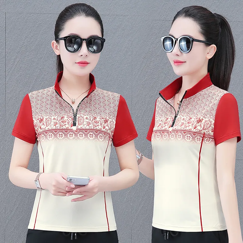 Kele Coco T Shirts Women's-2