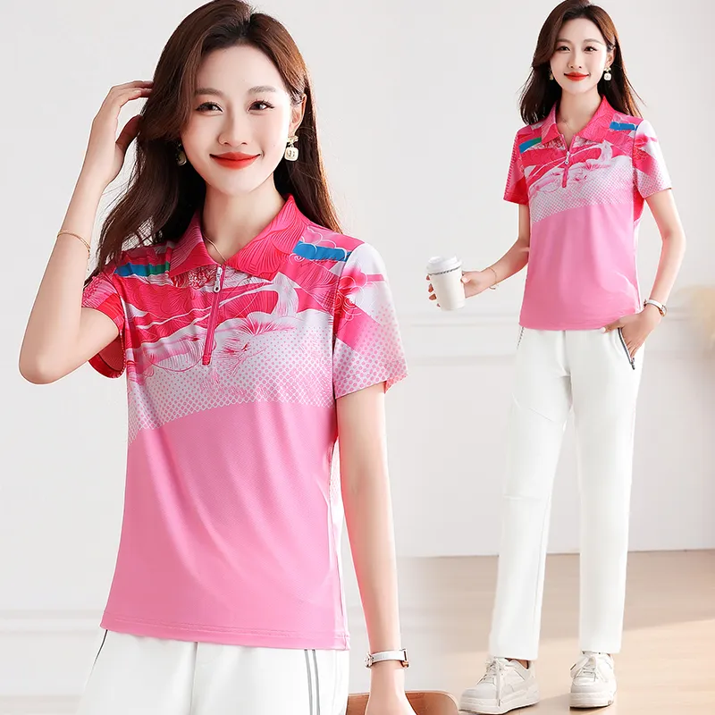 Kele Coco T Shirts Women's-7
