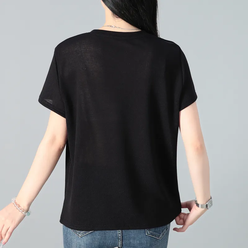 Kele Coco T Shirts Women's-3