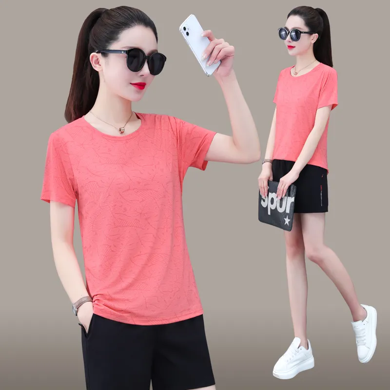 Kele Coco T Shirts Women's-3