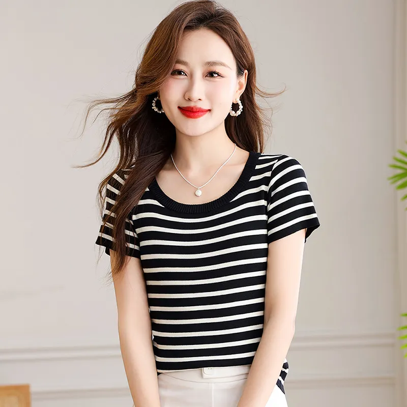 Kele Coco T Shirts Women's-4